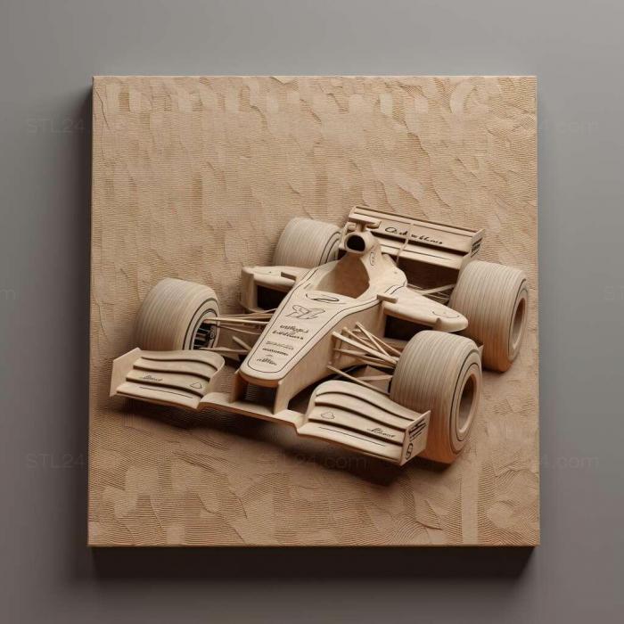 Games (Formula 1 1, GAMES_23985) 3D models for cnc